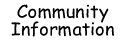 Community Information