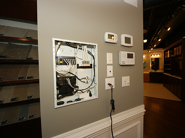 Dan Ryan Builders Design Center