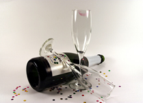 Toast to the New Year!